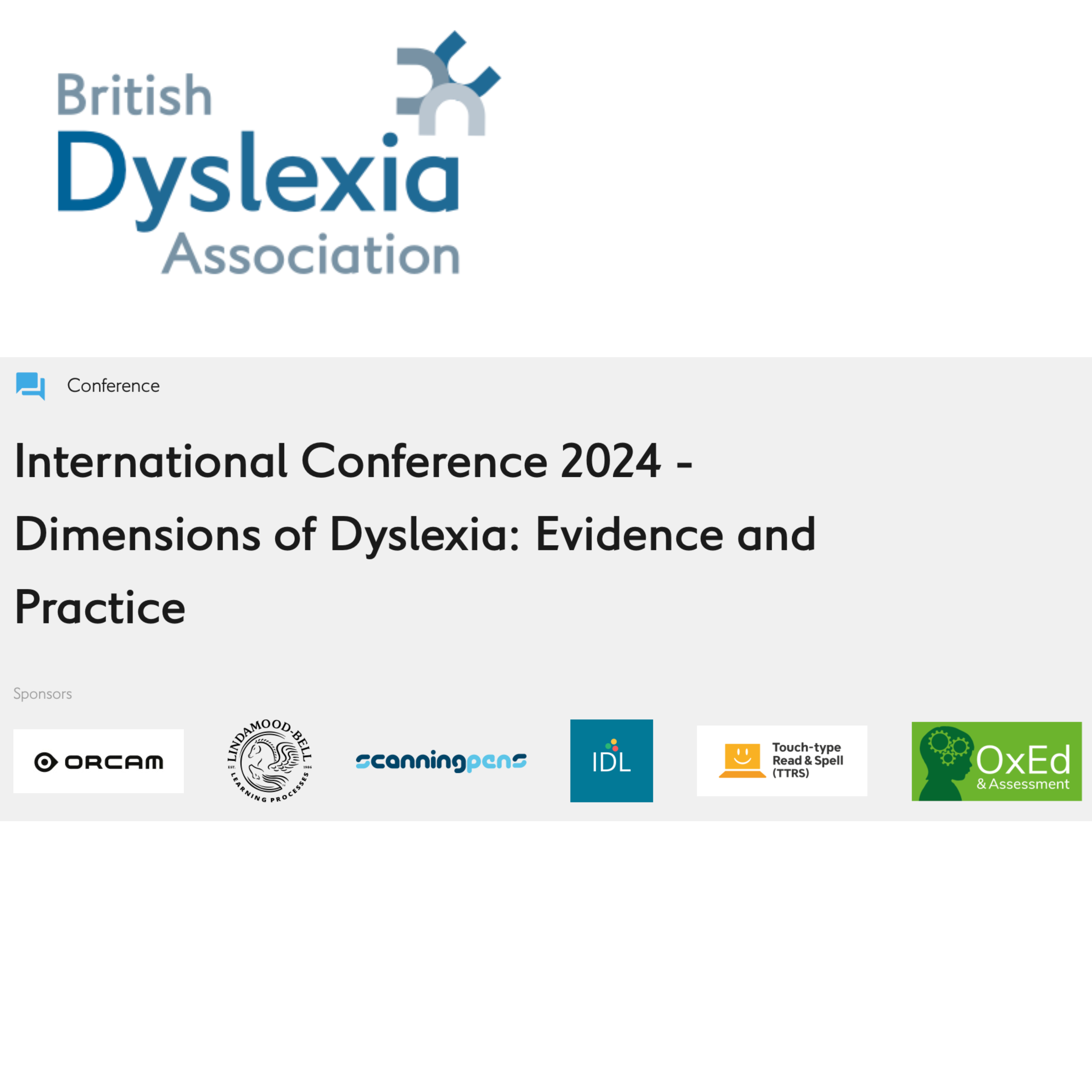 Speaker “Direct and indirect effects of PGSs on reading skills via intermediate phenotypes” (Remon A, Mascheretti S, Voronin I, Feng B, Ouellet-Morin I, Brengden M, Vitaro F, Robaey P, Grondin S, Boivin M, Dionne G) within the Symposium “Genetic and Functional Genomics Studies of Reading (Dis)Ability and Comorbid Disorders” (Chair: Prof. Sara Mascheretti)